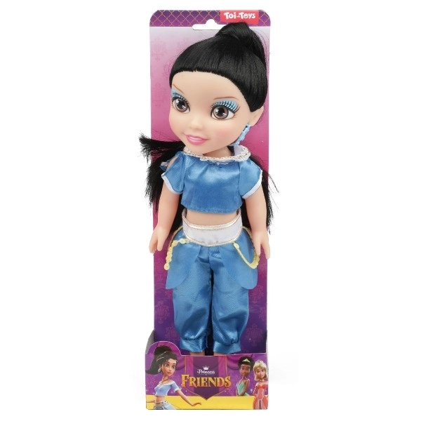 Orientalna księżniczka lalka 29 cm