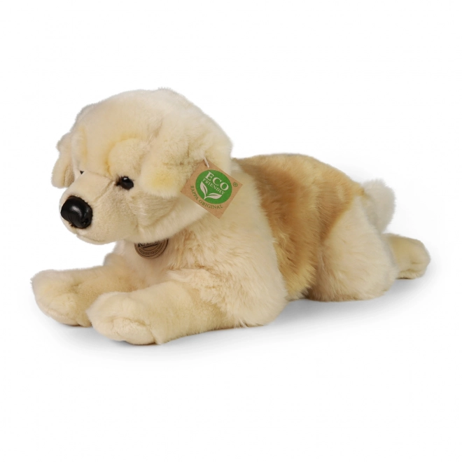 Pies pluszowy Golden Retriever Eco Friendly