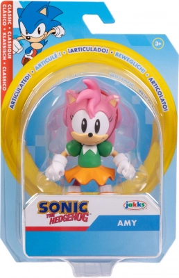 Sonic – figurka kolekcjonerska 6 cm (Wave 19)