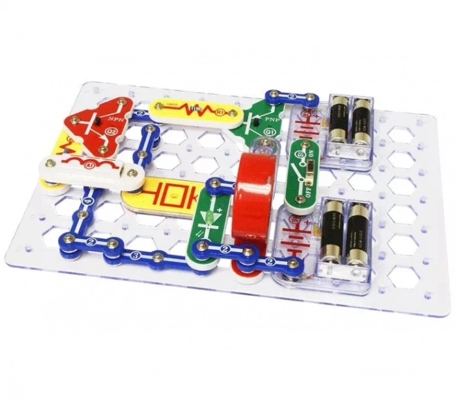 Elektroniczna konstrukcja Boffin 300