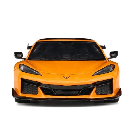 Model samochodu Chevrolet Corvette Z06 1:24