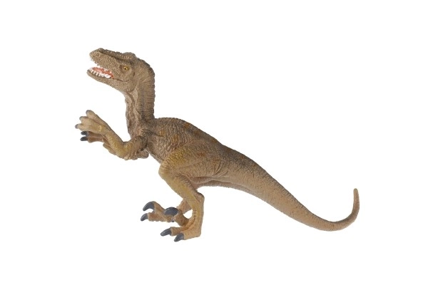 Velociraptor zooted plast 16cm w woreczku