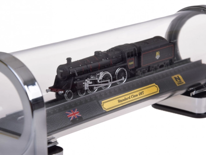 Model lokomotywy kolekcjonerskiej Standard Class 4MT
