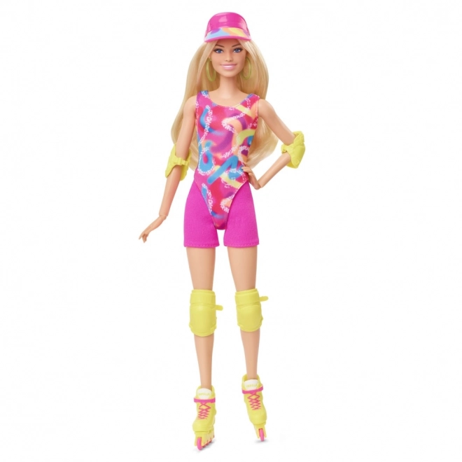 Barbie Barbie w filmowym stroju 5 HRB04