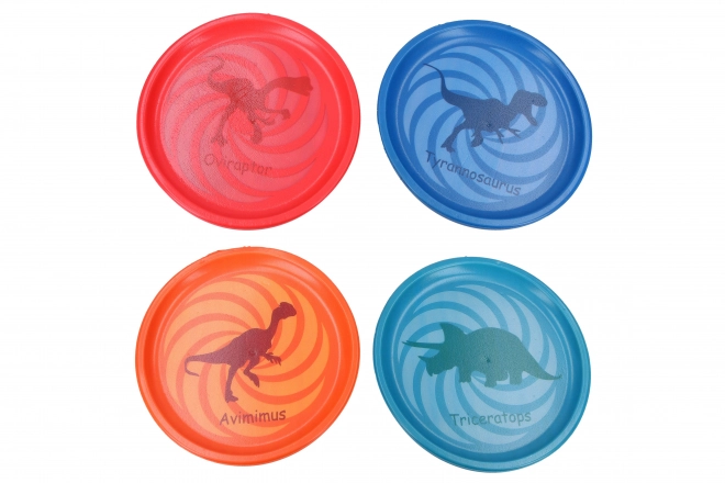 Dysk do rzucania dino 16 cm