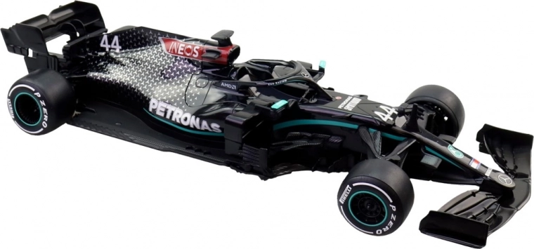 Realistyczne odwzorowanie mistrzowskiej ikony Formuły