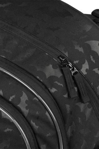 Wytrzymała konstrukcja i niezawodne zamki YKK
