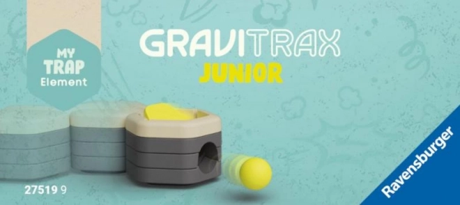 GraviTrax Junior Pułapka