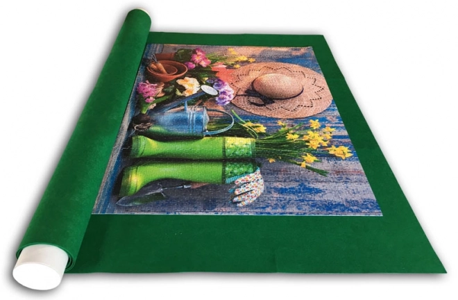JIG&PUZ Przenośna mata do puzzli 300-6000 elementów (180x120 cm)