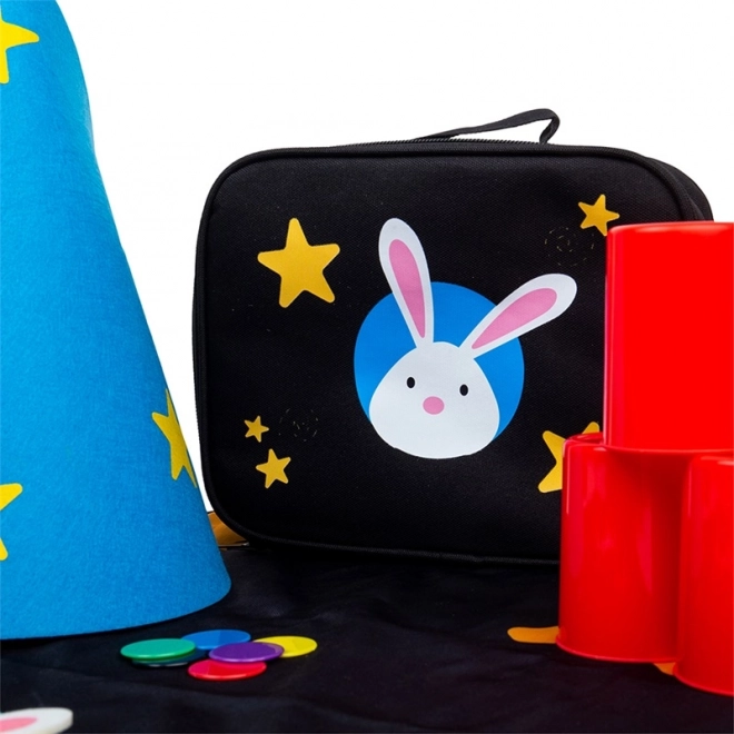 Bigjigs Toys Zestaw Czarodziejski 11 elementów