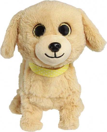 Interaktywny pluszowy retriever Lumpík Hafíci