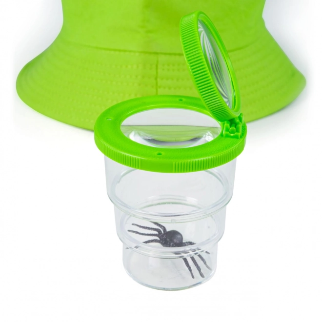 Bigjigs Toys Zestaw do łapania owadów