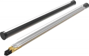 Filament PCL do długopisu 3D Basic – zestaw biały, złoty i czarny 15 m