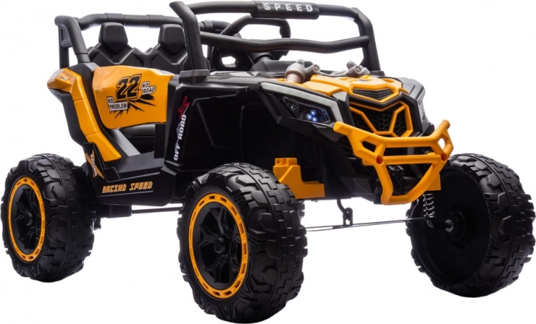 Terenowe koła i napęd 4x4