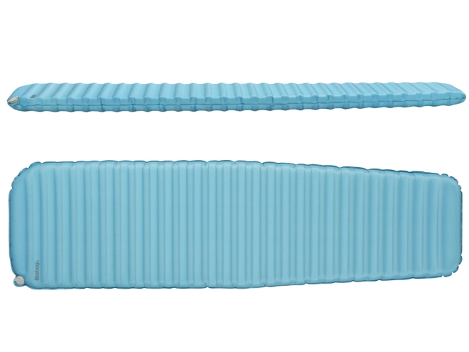 Trwałe materiały ToughLite i nylon ripstop 70D