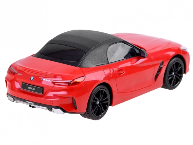Auto na zdalne sterowanie BMW Z4 1:18 Rastar – Czerwony