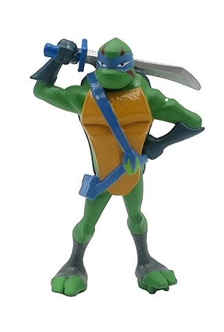 Figurka kolekcjonerska Żółwie Ninja