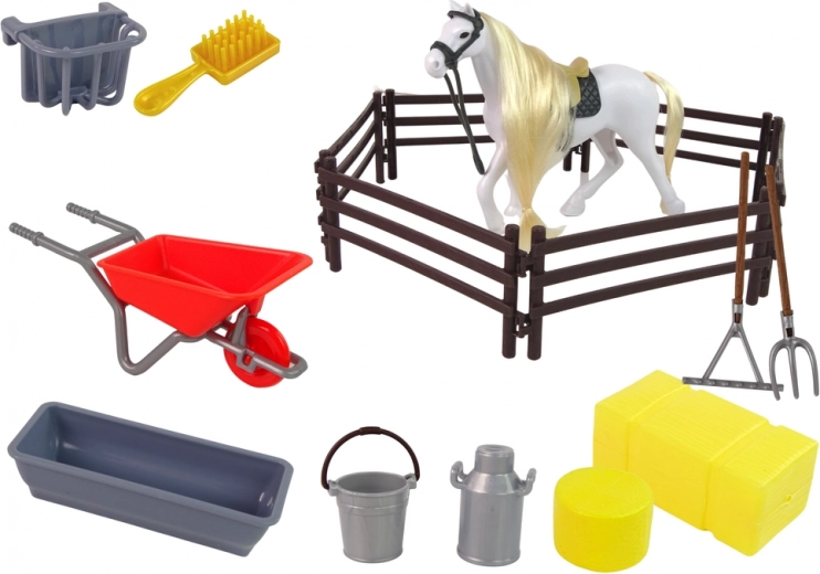 Kompletne akcesoria stajenne