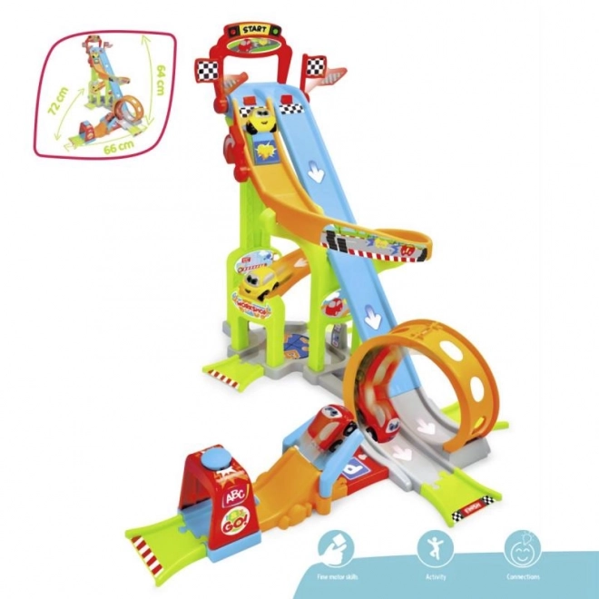 ABC Tor Mega Jump