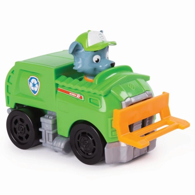 Patrol Paw mały pojazd z figurką różne rodzaje
