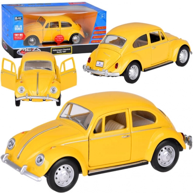 Kolekcjonerski samochód Volkswagen Classical Beetle 1967