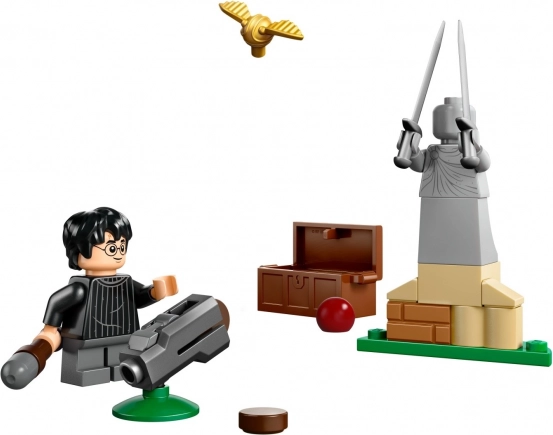 Klocki LEGO Harry Potter Lekcje Quidditcha