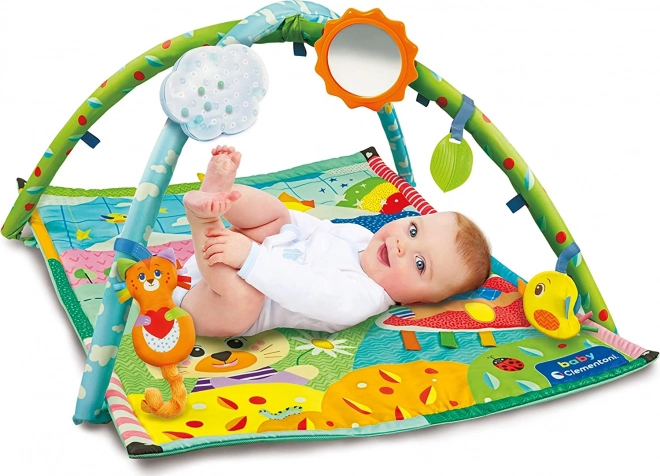 CLEMENTONI BABY Dla Ciebie Mata z pałąkiem Moje pierwsze odkrycia