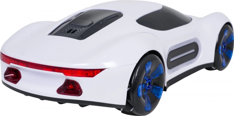 Pokaz dymu na zawołanie