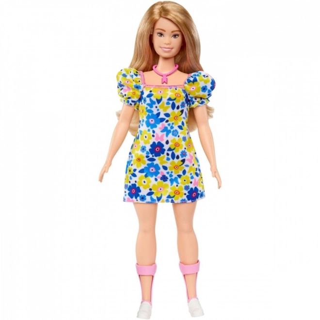 Barbie Fashionistas lalka z zespołem Downa