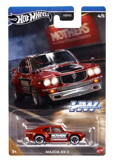 Samochodziki Hot Wheels – klasyczna kolekcja