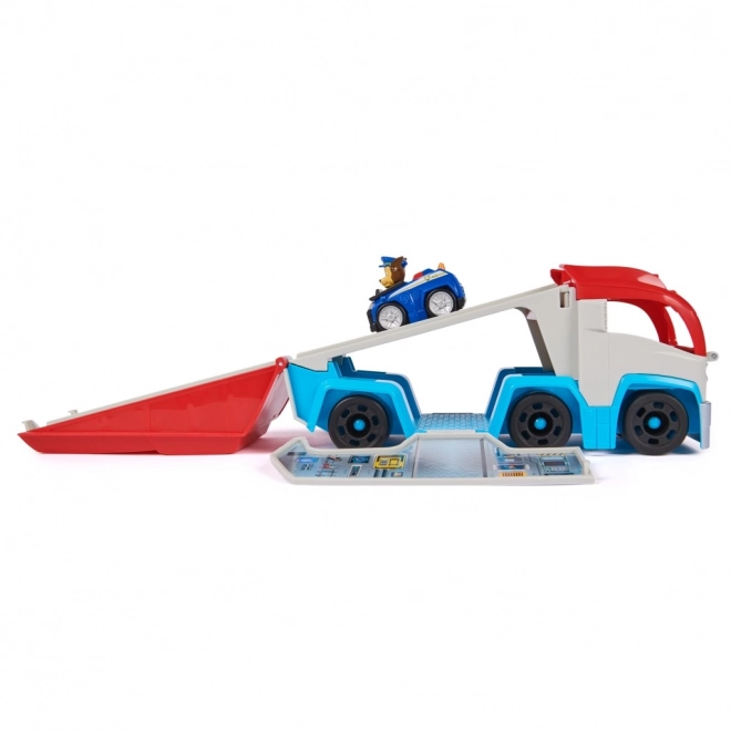 Psi patrol zestaw zabaw Patroller Mini auto
