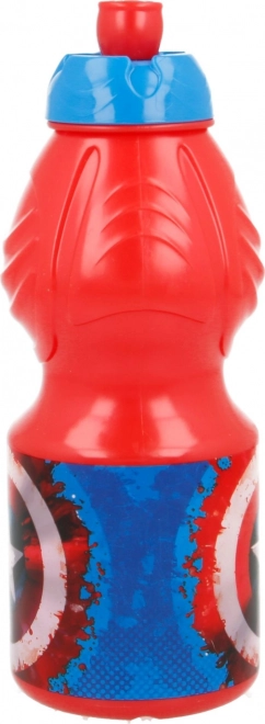 STOR Butelka na napoje Kapitan Ameryka 400 ml