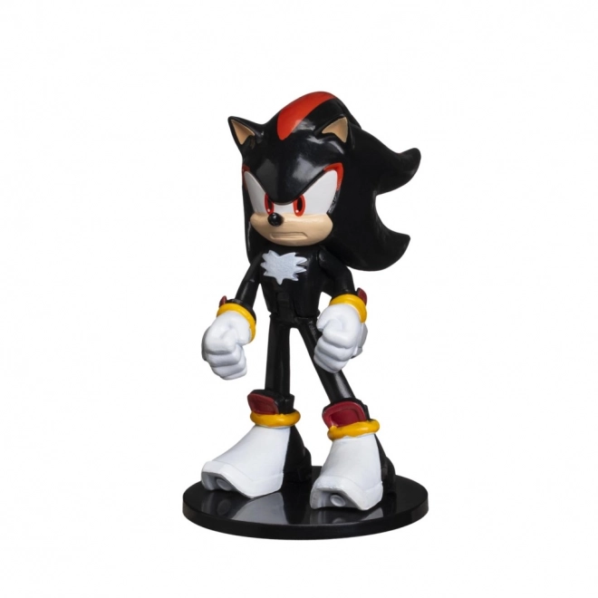 Plastowa figurka Sonic