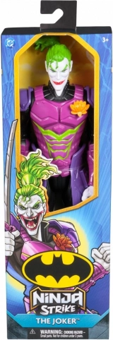 Figurka Batman Ninja Strike 30 cm Joker