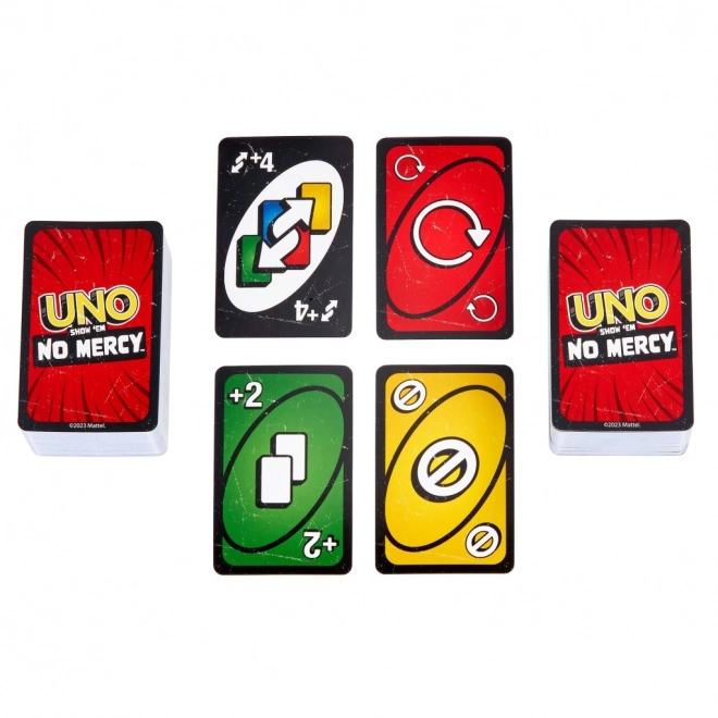 UNO: Bezwzględna edycja