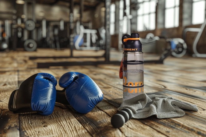 Sportowa butelka Berretti 1000 ml