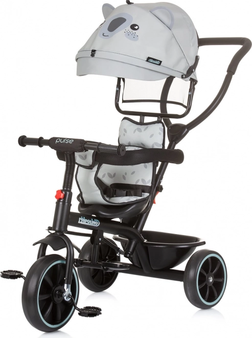 Trójkołowiec z daszkiem Pulse 2w1