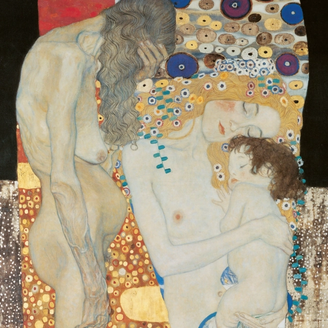 Kalendarz notatek Gustav Klimt 2026