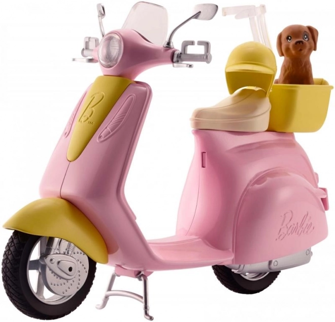 Barbie Skuter FRP56