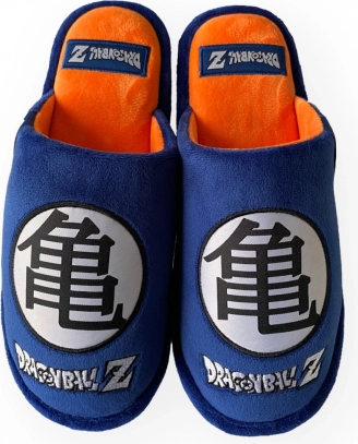 Kapcie z motywem Dragon Ball