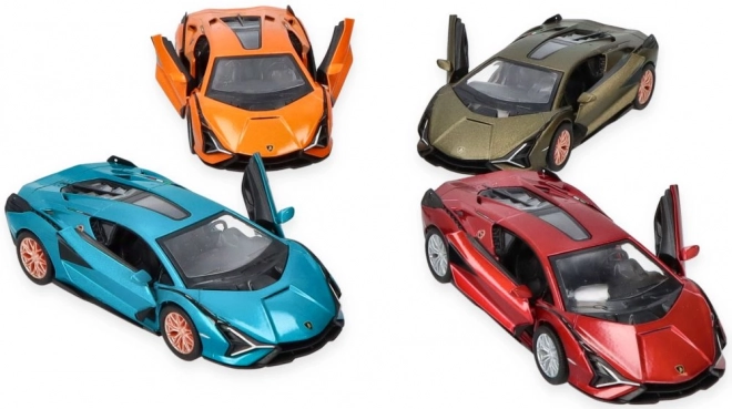 Model samochodu Lamborghini Sian