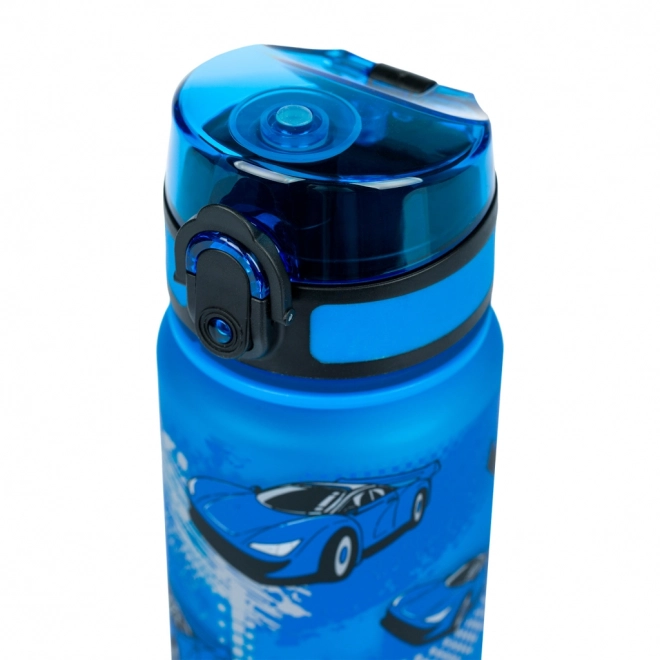 BAAGL Tritanowa butelka na napoje Auta, 500 ml