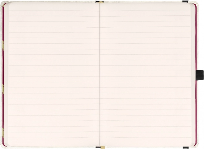 NOTIQUE Notes Harry Potter, liniowany, 13 x 21 cm