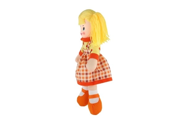 Miękka szmaciana lalka 40 cm