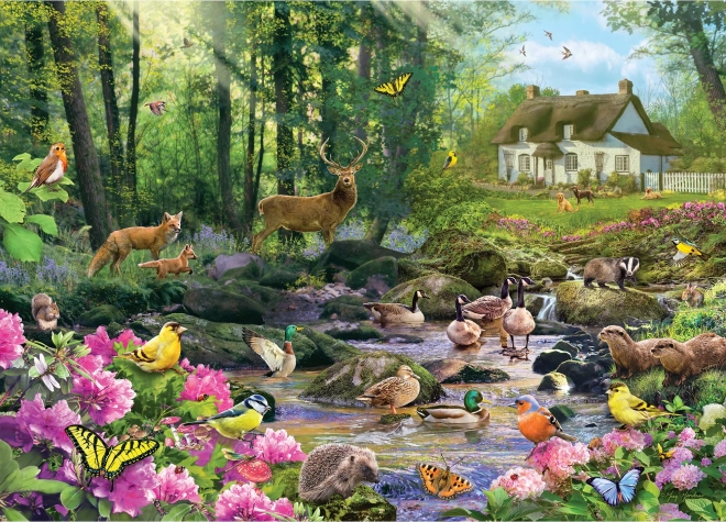 Puzzle Polana 1000 elementów