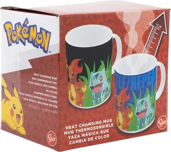 Ceramiczny kubek Pokemon 325ml