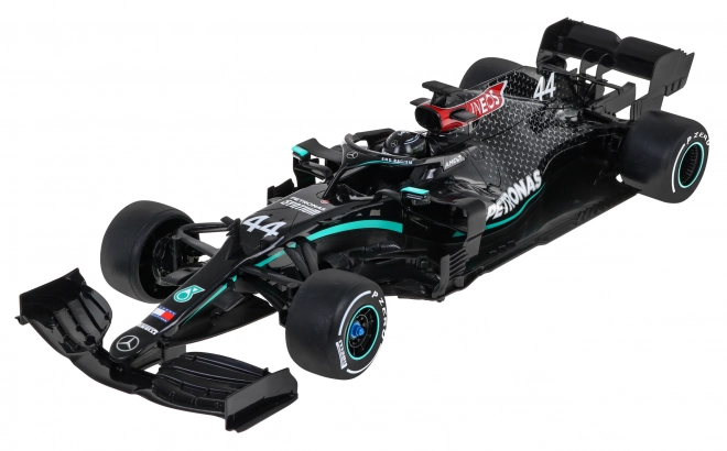 Model RC Rastar Formuła 1 Mercedes-AMG F1 W11 EQ Performance 1:12 zdalnie sterowany