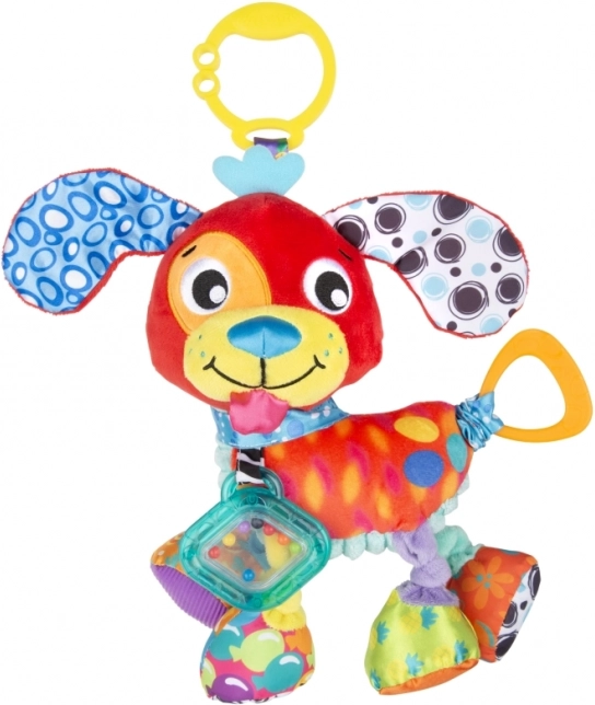 Playgro Psiak Rexík dla niemowląt