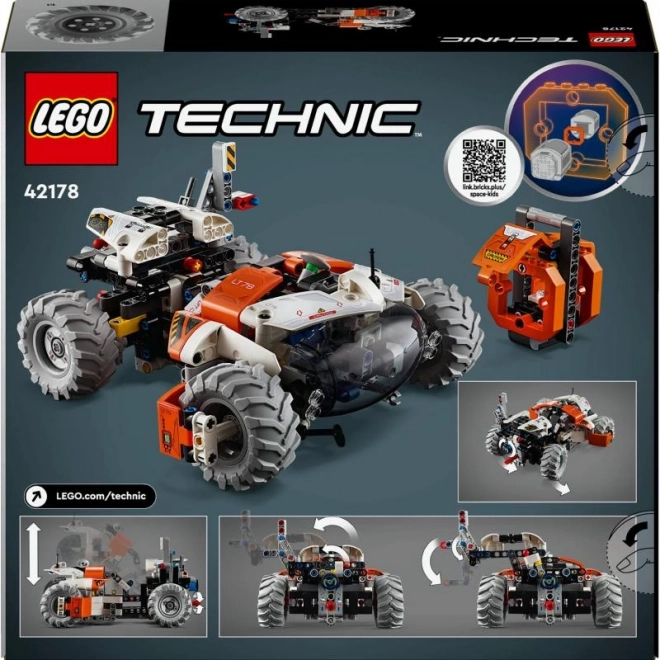 LEGO Technic Kosmiczny ładowacz LT78