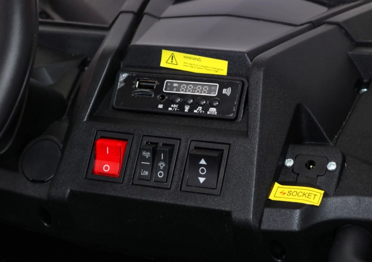 Inteligentna zabawa i bezpieczne sterowanie